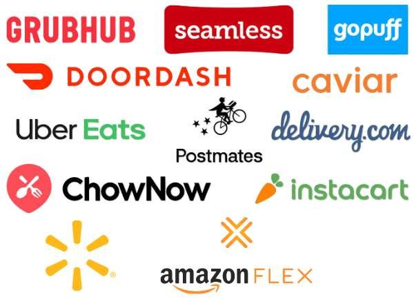 App Para Trabajar de Delivery