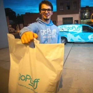 Opiniones de Gopuff Delivery Driver