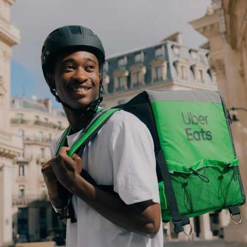 Preguntas Frecuentes sobre Conducir para Uber Eats