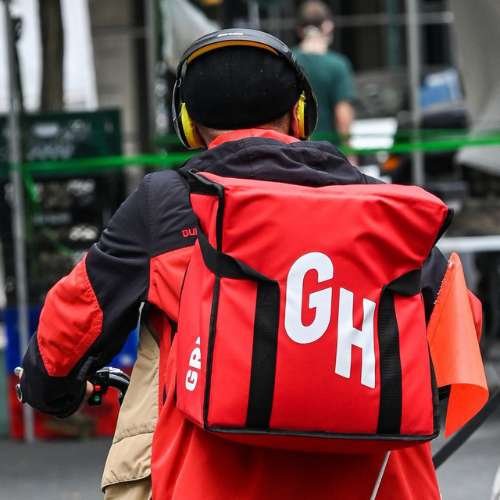 Preguntas Más Frecuentes de Grubhub Drivers