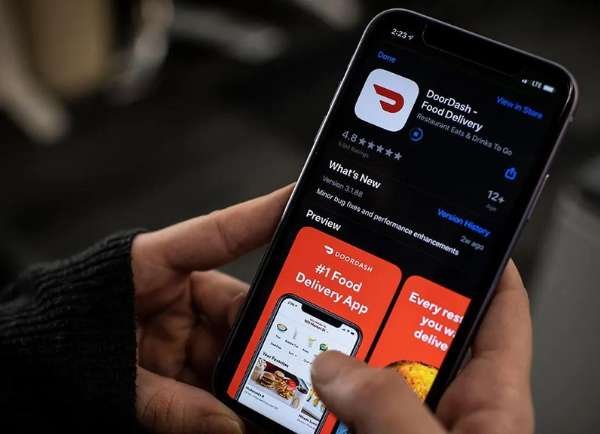 Reviews de DoorDash Delivery Driver