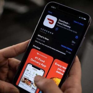 Reviews de DoorDash Delivery Español