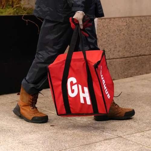 Beneficios de Grubhub Driver Beneficios de Grubhub Driver