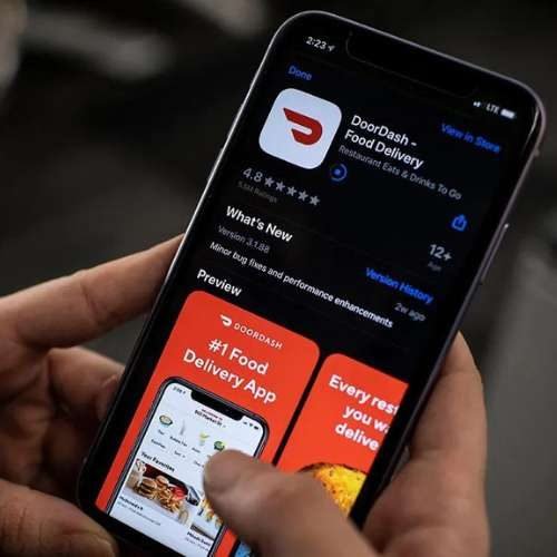 Reviews de DoorDash Delivery Español