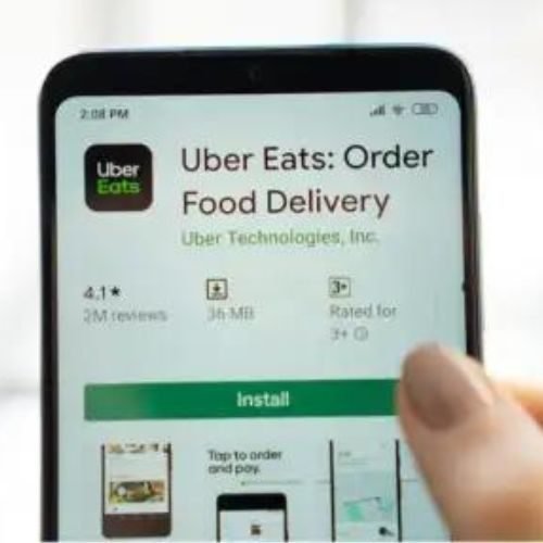 Reviews de Uber Eats Driver Delivery en Español