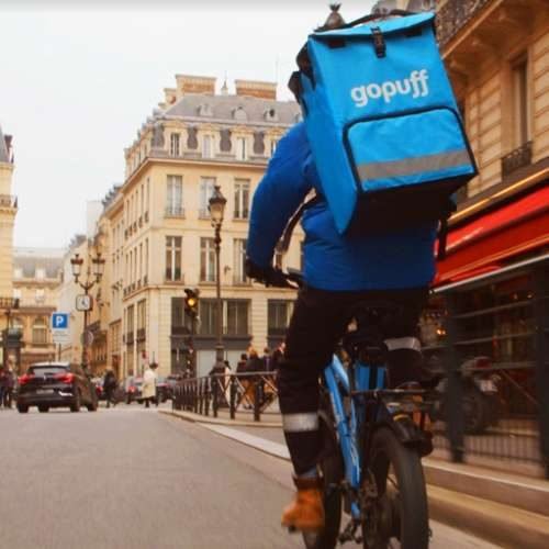 ¿Cómo es Trabajar para Gopuff? ¿Cómo es Trabajar para Gopuff?